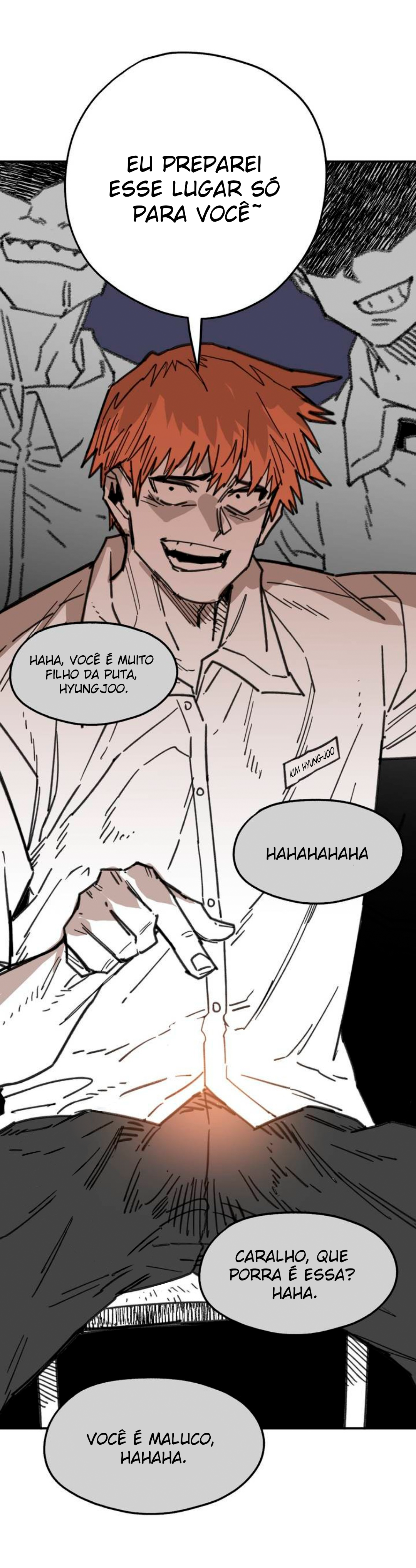 High School Boy Ch. 1 第29页