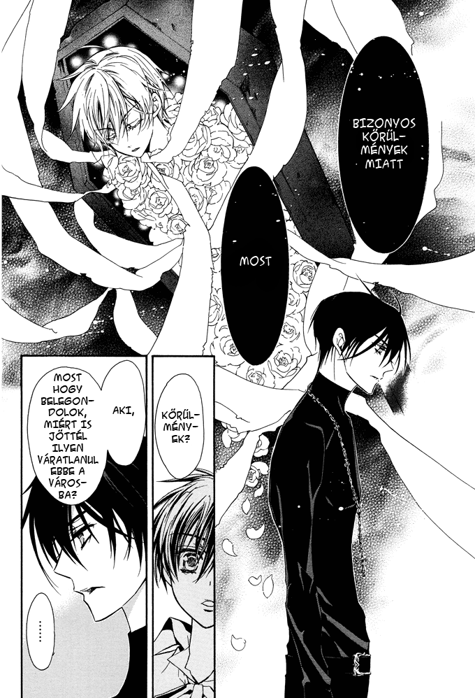 Junketsu + Kareshi Holdfázis 2 第33页