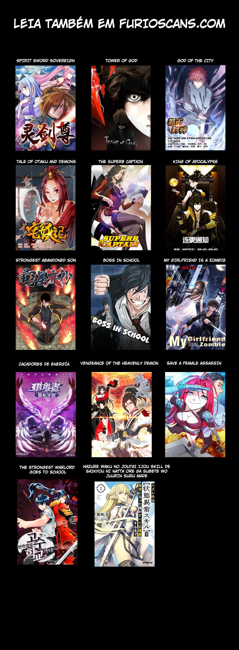 Save a Female Assassin Ch. 5 第5页