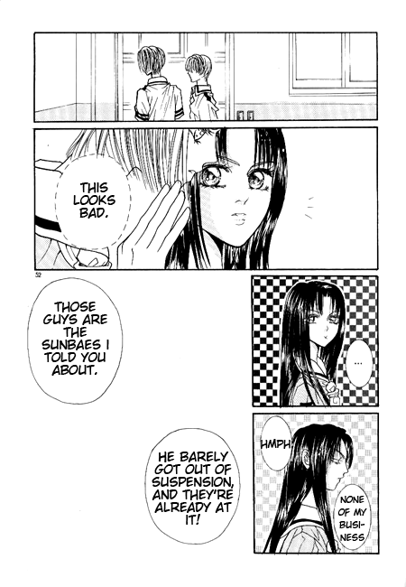 Cheon Gi dot com Vol. 1 Ch. 3 第5页