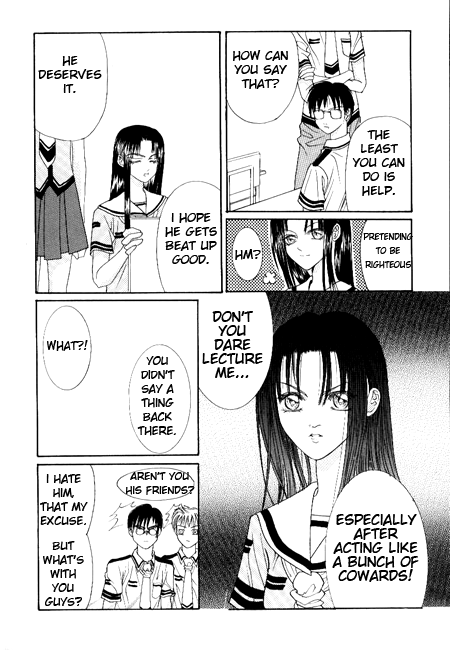 Cheon Gi dot com Vol. 1 Ch. 3 第6页