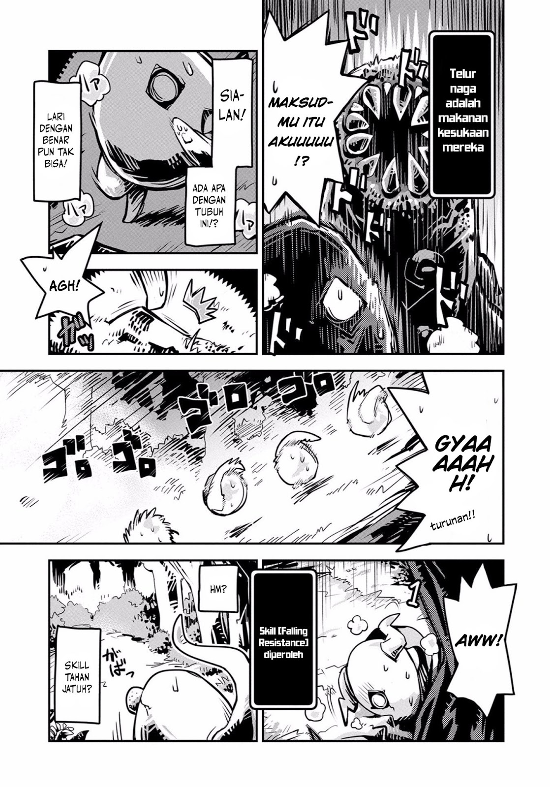 Tensei Shitara Dragon no Tamago datta: Ibara no Dragon Road Vol. 1 Ch. 1 第13页