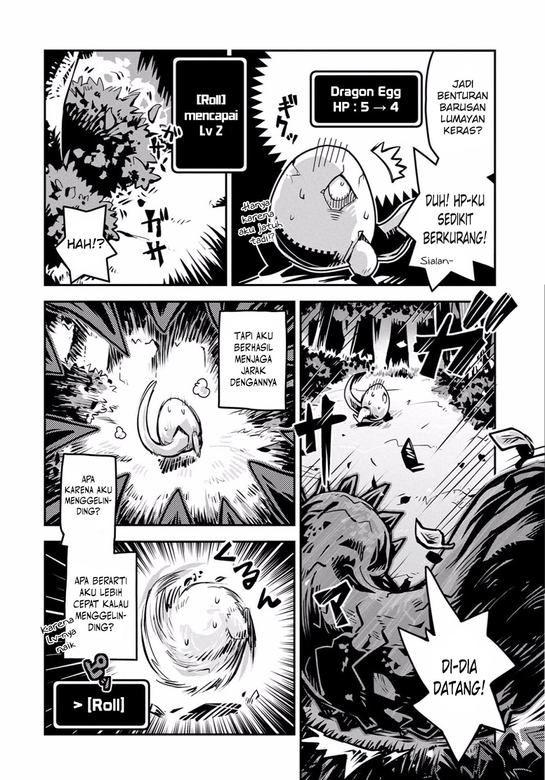 Tensei Shitara Dragon no Tamago datta: Ibara no Dragon Road Vol. 1 Ch. 1 第14页