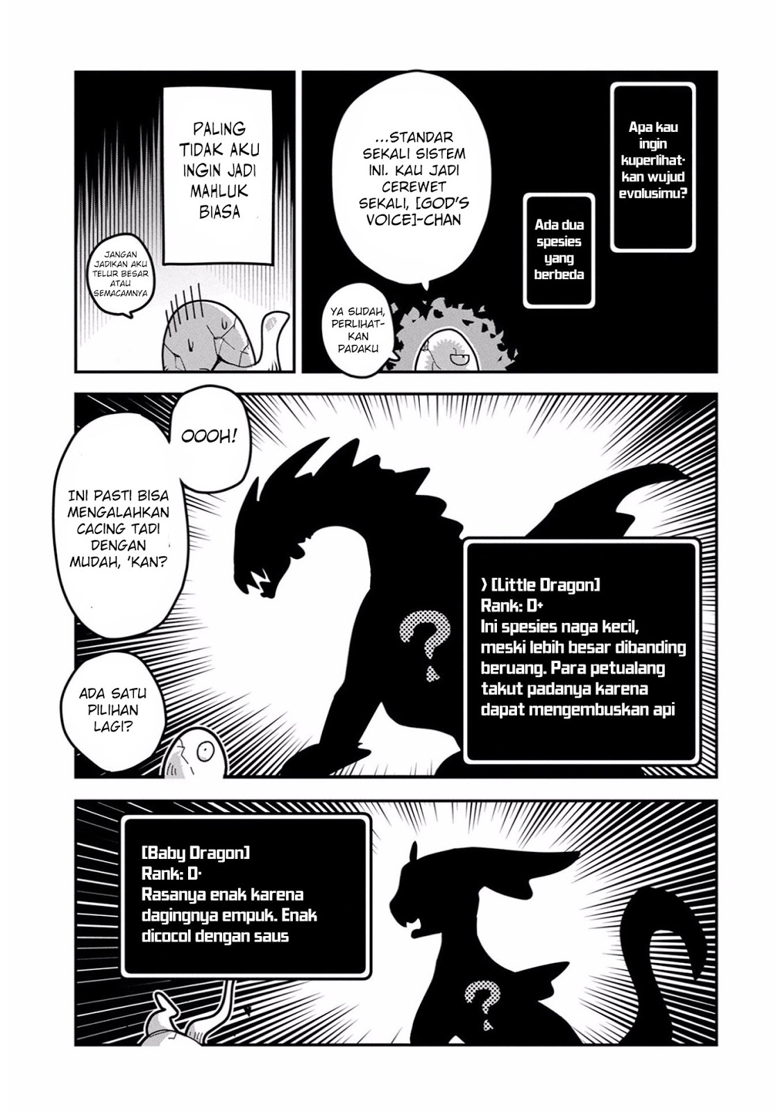 Tensei Shitara Dragon no Tamago datta: Ibara no Dragon Road Vol. 1 Ch. 1 第21页