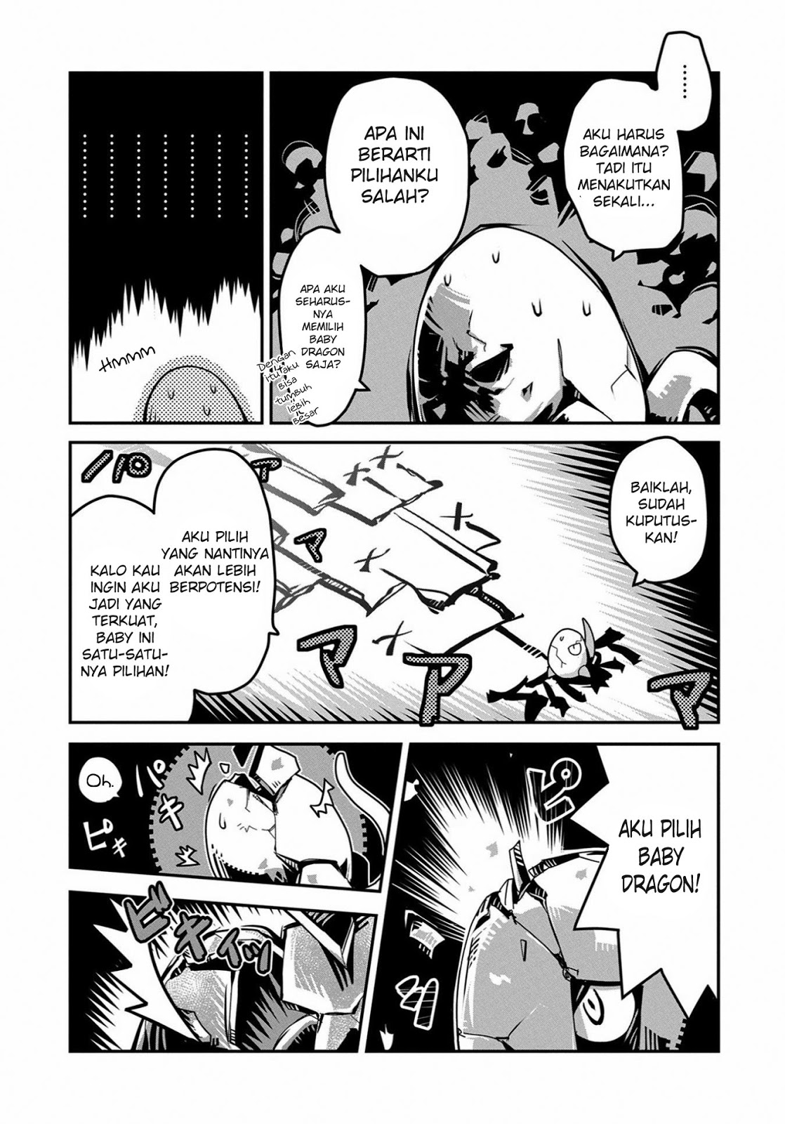 Tensei Shitara Dragon no Tamago datta: Ibara no Dragon Road Vol. 1 Ch. 1 第25页