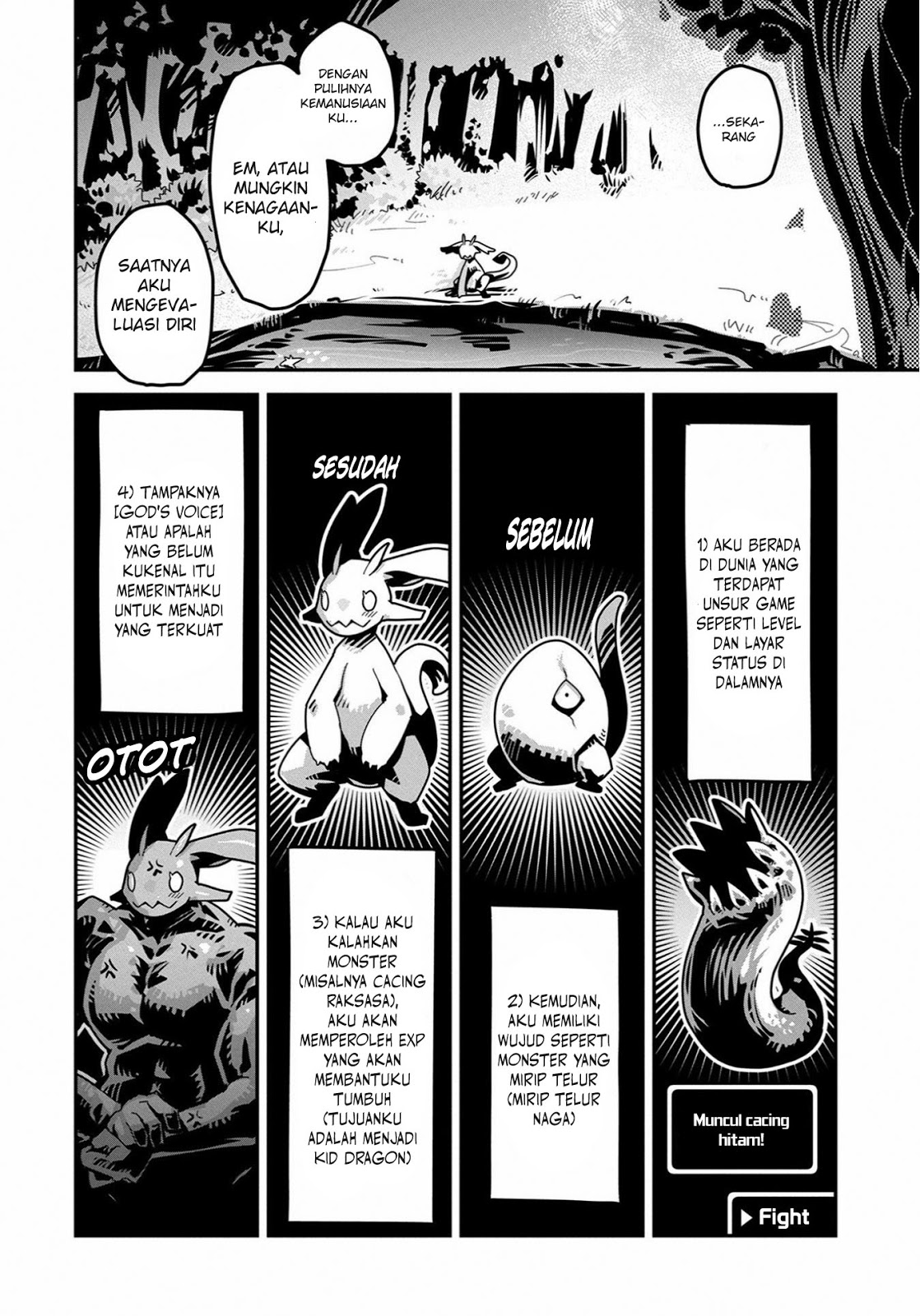 Tensei Shitara Dragon no Tamago datta: Ibara no Dragon Road Vol. 1 Ch. 1 第28页