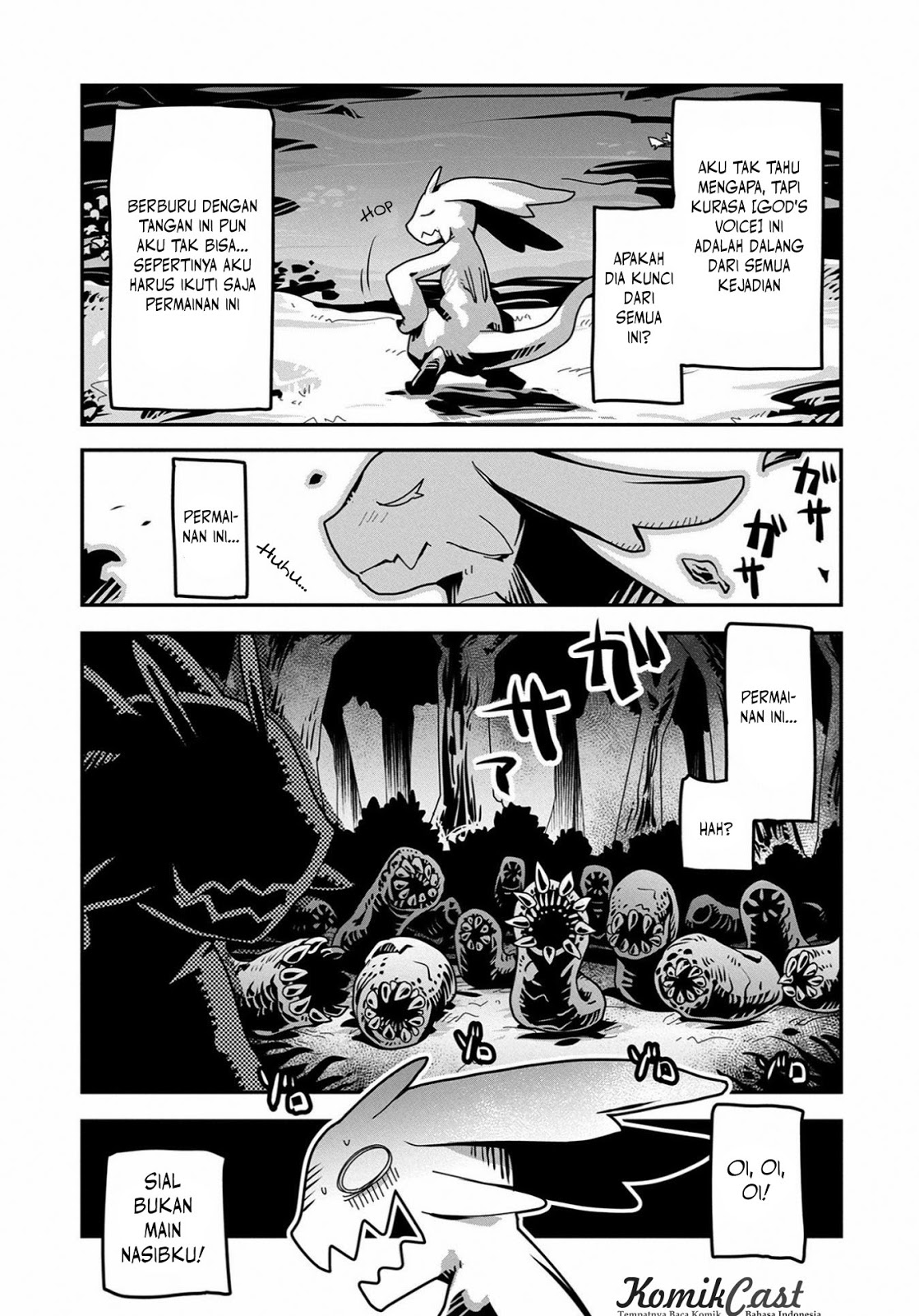 Tensei Shitara Dragon no Tamago datta: Ibara no Dragon Road Vol. 1 Ch. 1 第29页