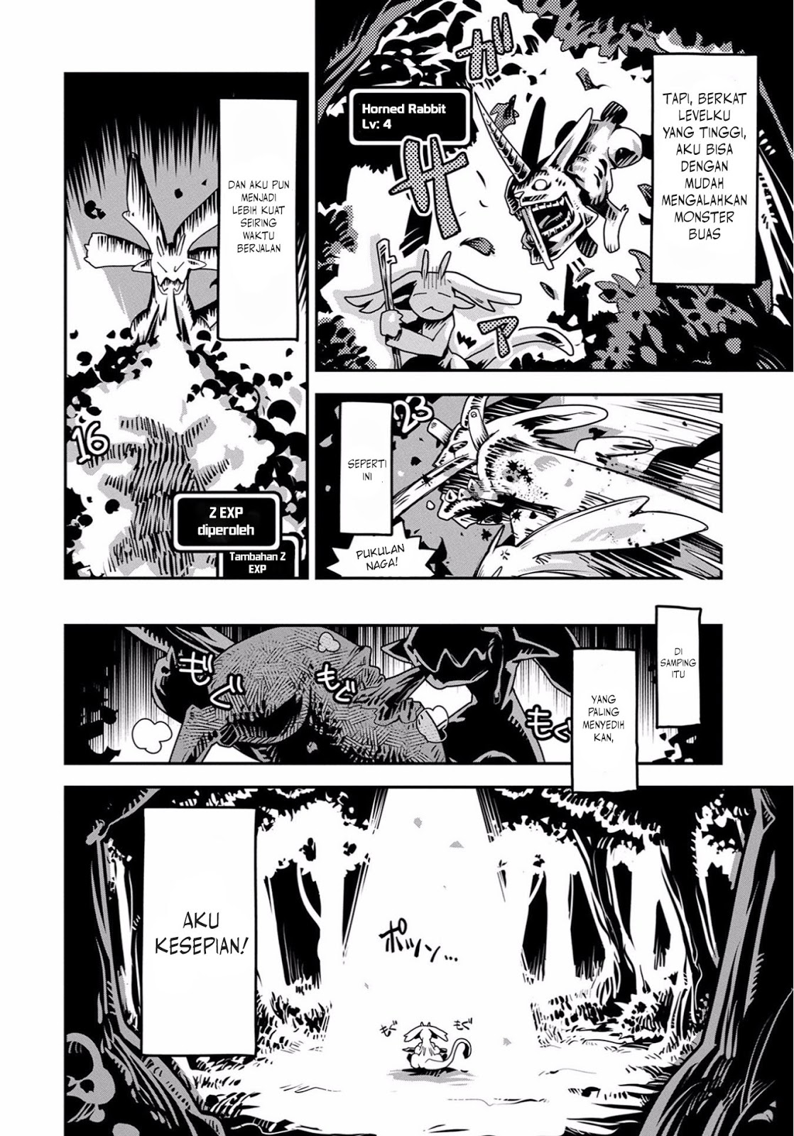 Tensei Shitara Dragon no Tamago datta: Ibara no Dragon Road Vol. 1 Ch. 1 第36页