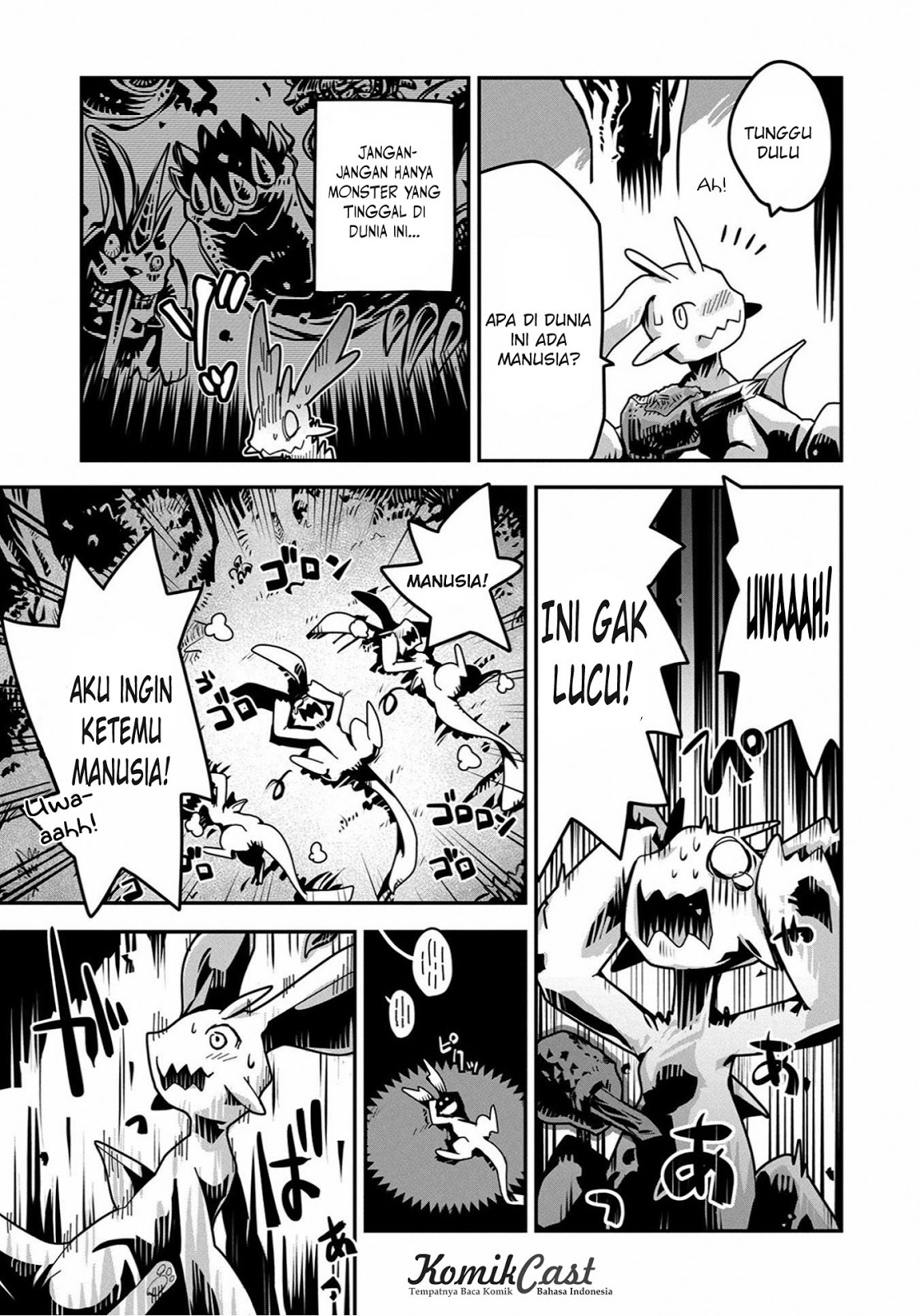 Tensei Shitara Dragon no Tamago datta: Ibara no Dragon Road Vol. 1 Ch. 1 第39页