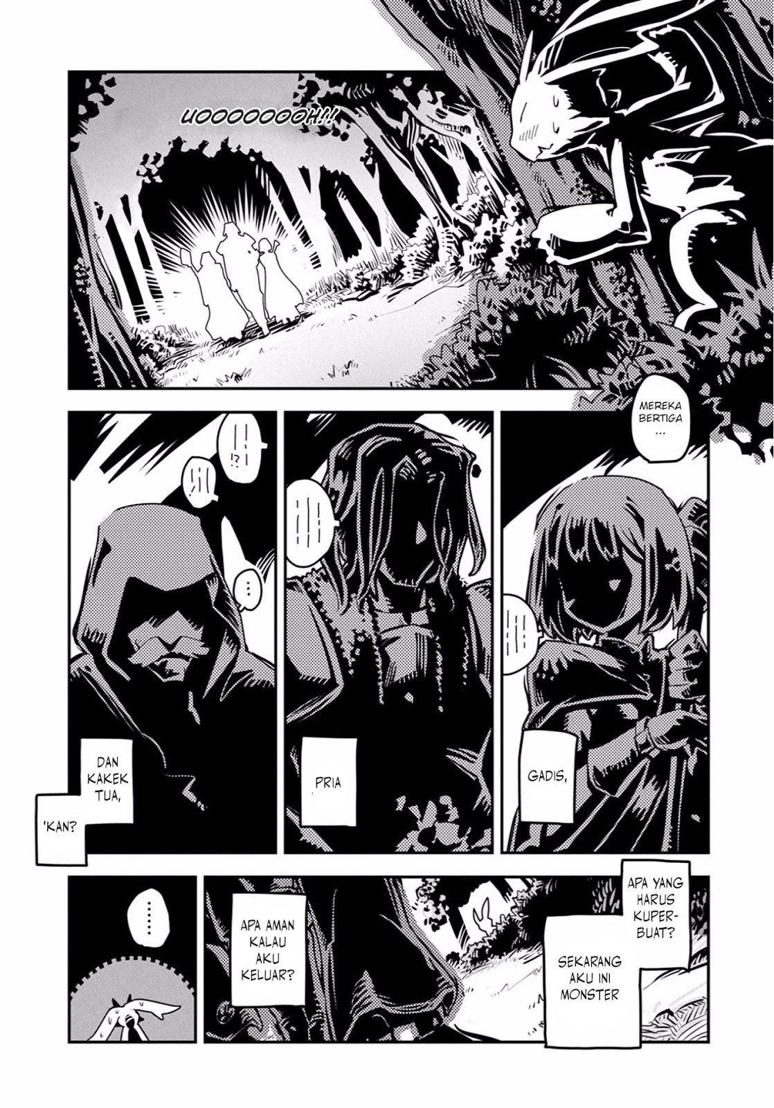 Tensei Shitara Dragon no Tamago datta: Ibara no Dragon Road Vol. 1 Ch. 1 第41页