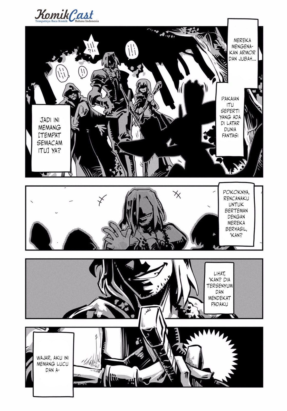 Tensei Shitara Dragon no Tamago datta: Ibara no Dragon Road Vol. 1 Ch. 1 第43页