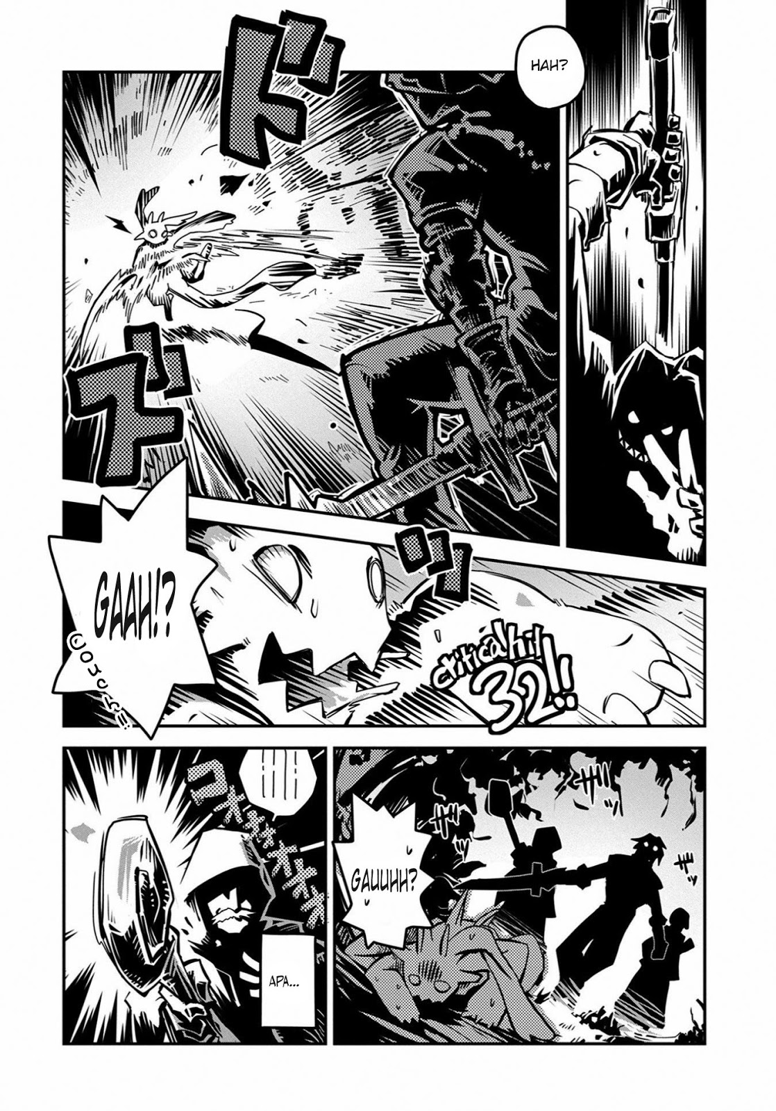 Tensei Shitara Dragon no Tamago datta: Ibara no Dragon Road Vol. 1 Ch. 1 第44页