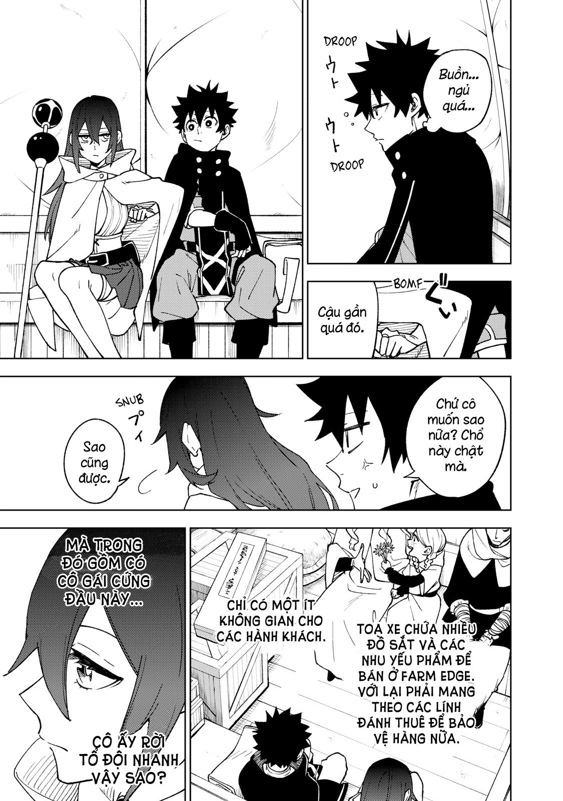 S-Rank Party Kara Kaikosareta "Jugushi" ~"Noroi no Item" Shika Tsukuremasen ga, Sono Seinou wa Artifact-kyuu nari......!~ Đi Nào! 第13页