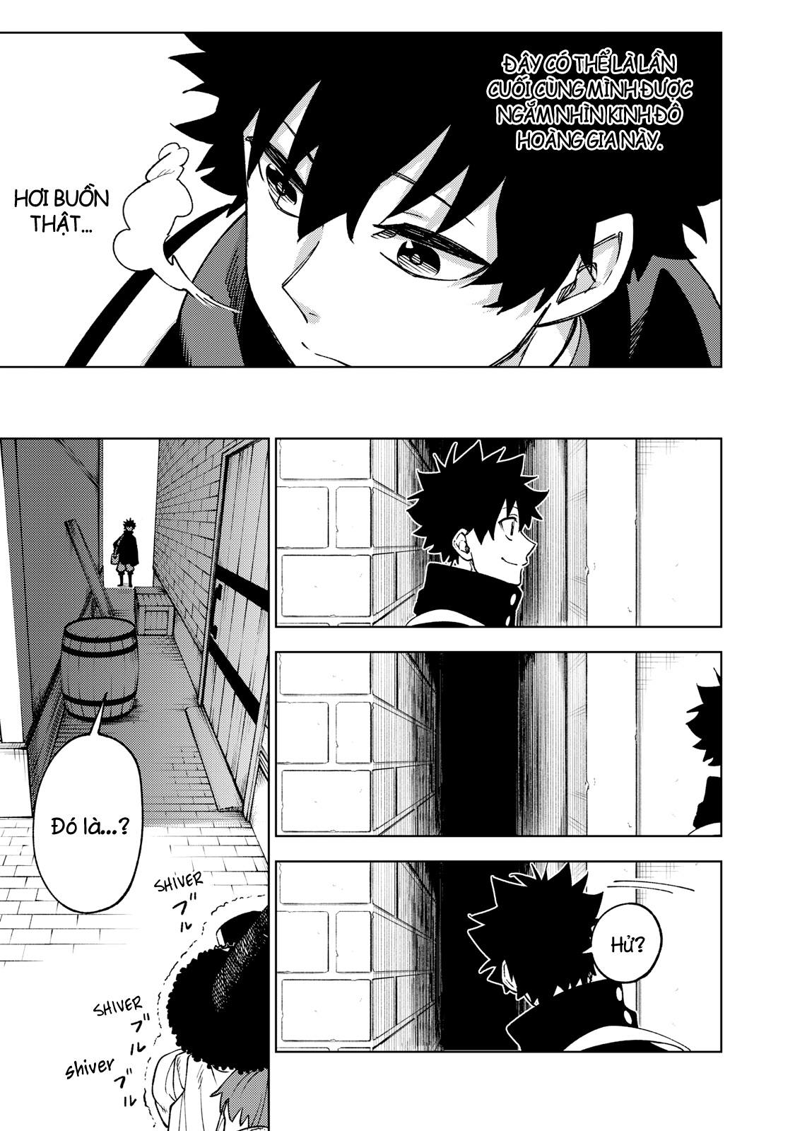 S-Rank Party Kara Kaikosareta "Jugushi" ~"Noroi no Item" Shika Tsukuremasen ga, Sono Seinou wa Artifact-kyuu nari......!~ Đi Nào! 第3页