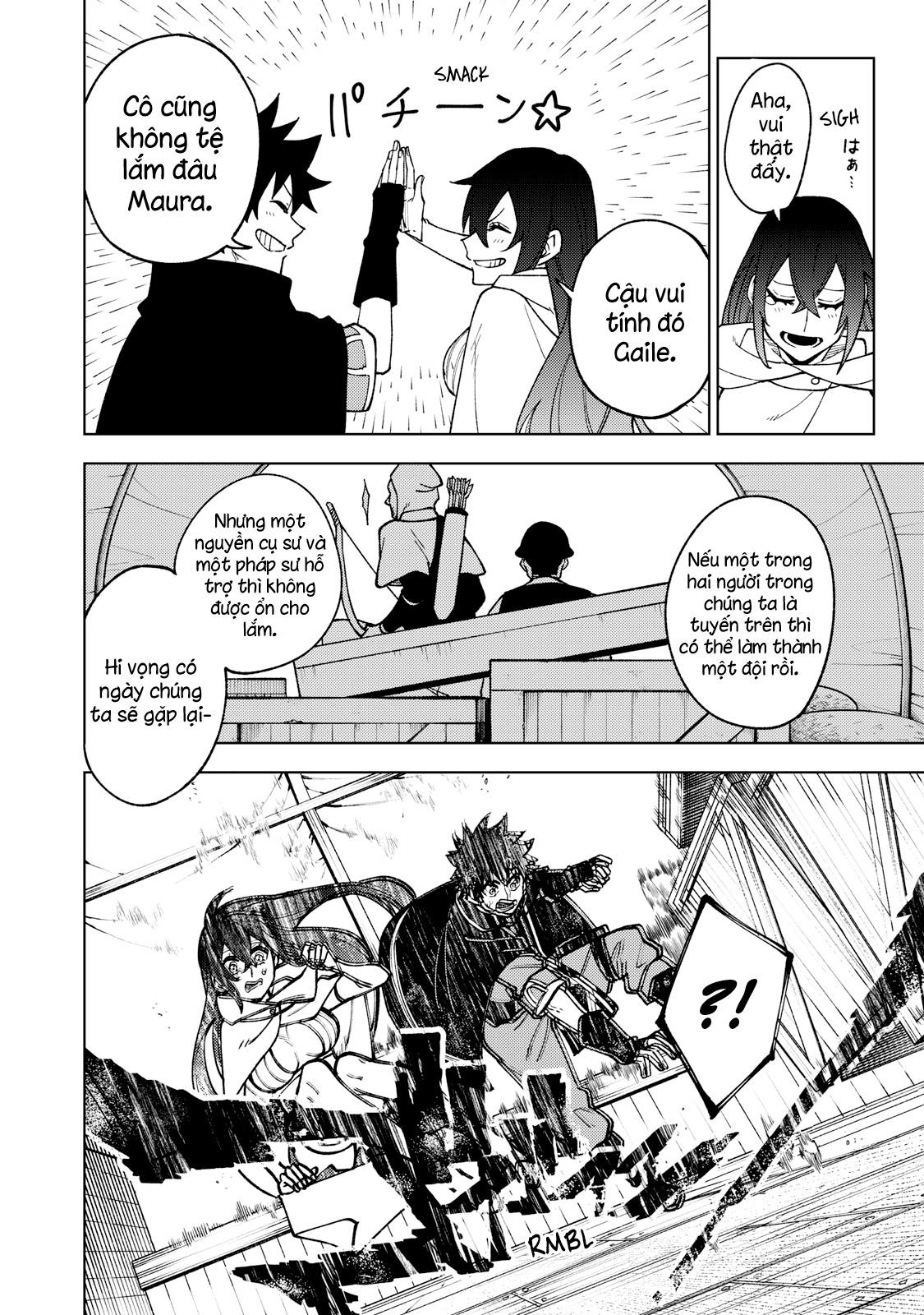 S-Rank Party Kara Kaikosareta "Jugushi" ~"Noroi no Item" Shika Tsukuremasen ga, Sono Seinou wa Artifact-kyuu nari......!~ Đi Nào! 第22页