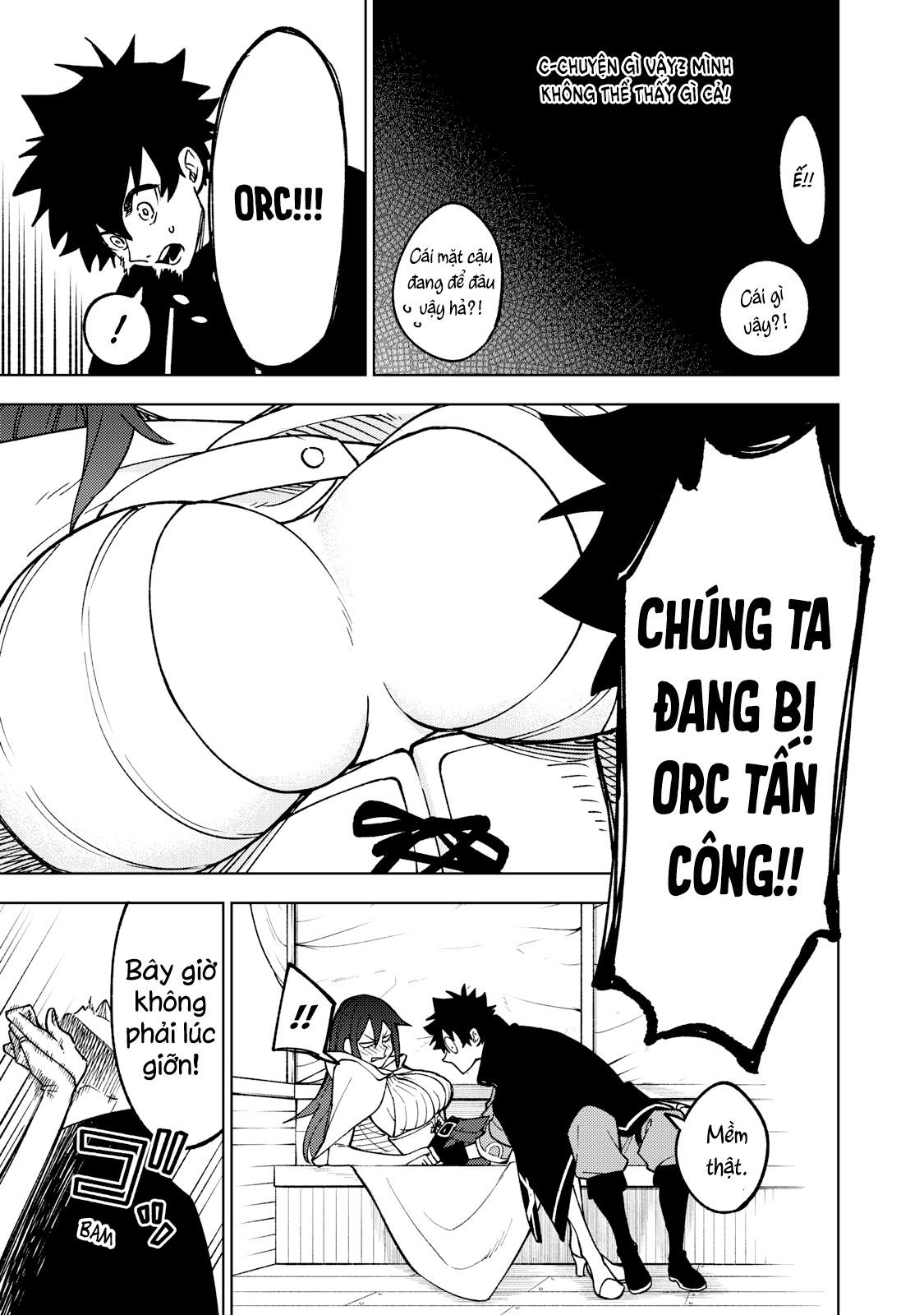 S-Rank Party Kara Kaikosareta "Jugushi" ~"Noroi no Item" Shika Tsukuremasen ga, Sono Seinou wa Artifact-kyuu nari......!~ Đi Nào! 第23页