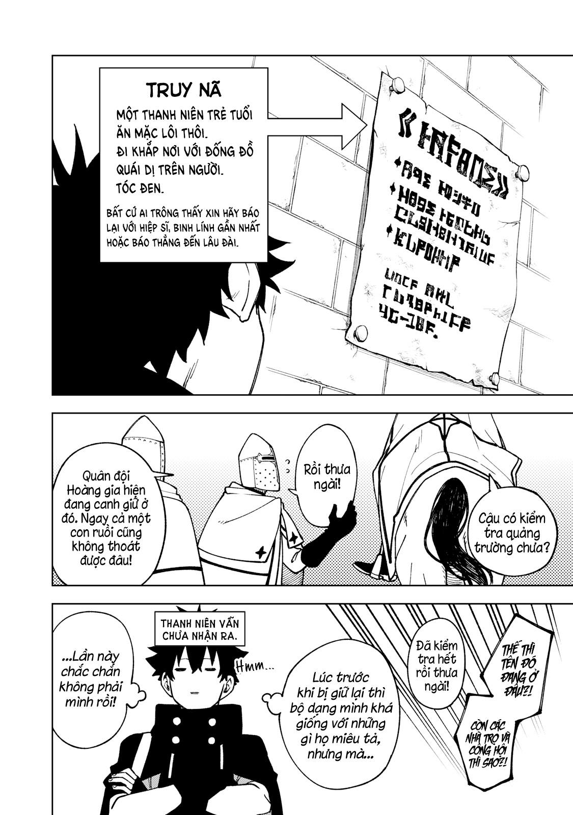 S-Rank Party Kara Kaikosareta "Jugushi" ~"Noroi no Item" Shika Tsukuremasen ga, Sono Seinou wa Artifact-kyuu nari......!~ Đi Nào! 第6页