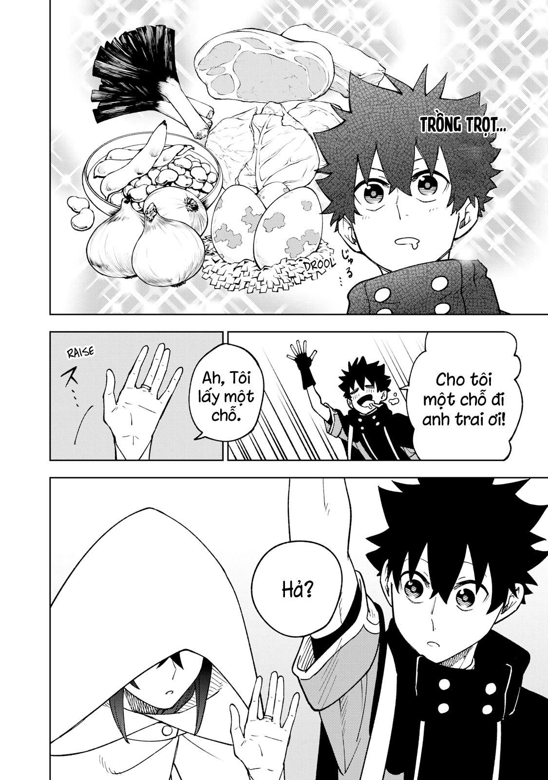 S-Rank Party Kara Kaikosareta "Jugushi" ~"Noroi no Item" Shika Tsukuremasen ga, Sono Seinou wa Artifact-kyuu nari......!~ Đi Nào! 第10页