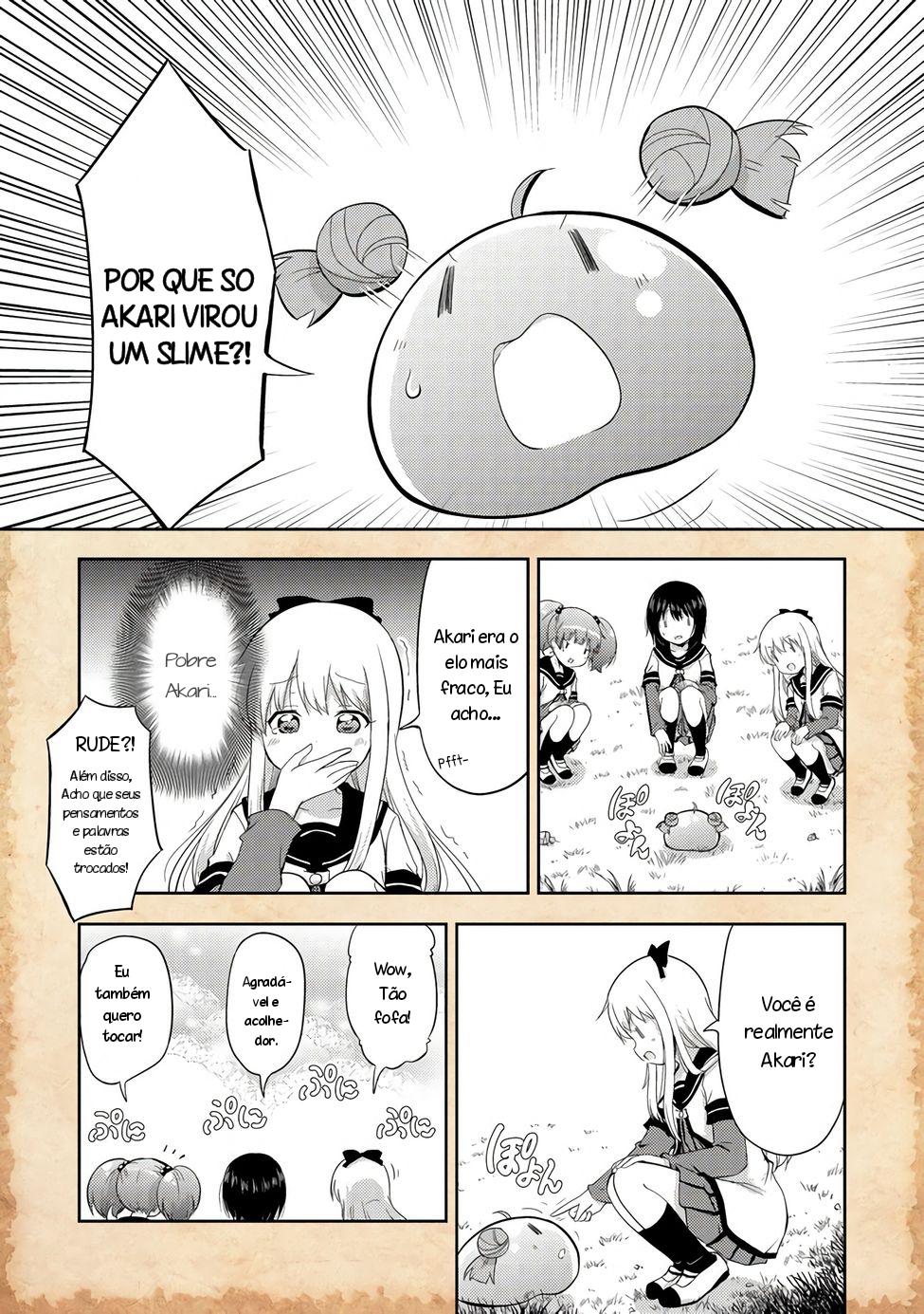 Tensei Shitara Akari dake ga Slime Datta Ken Vol. 1 Ch. 2 第2页