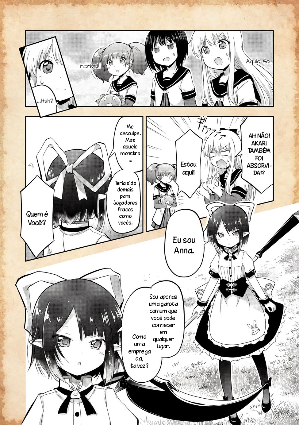 Tensei Shitara Akari dake ga Slime Datta Ken Vol. 1 Ch. 2 第17页