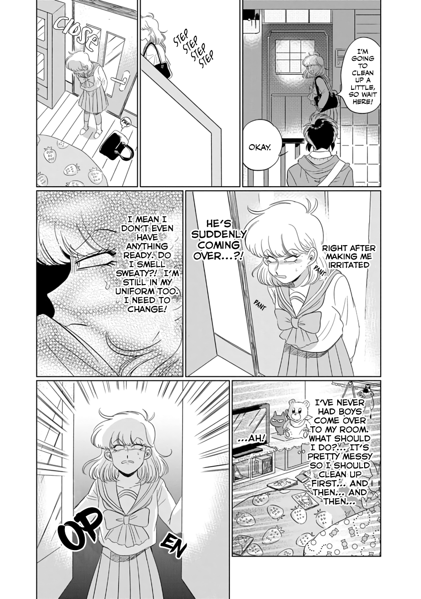 Iyagatteru Kimi ga Suki Vol. 1 Ch. 1 第20页