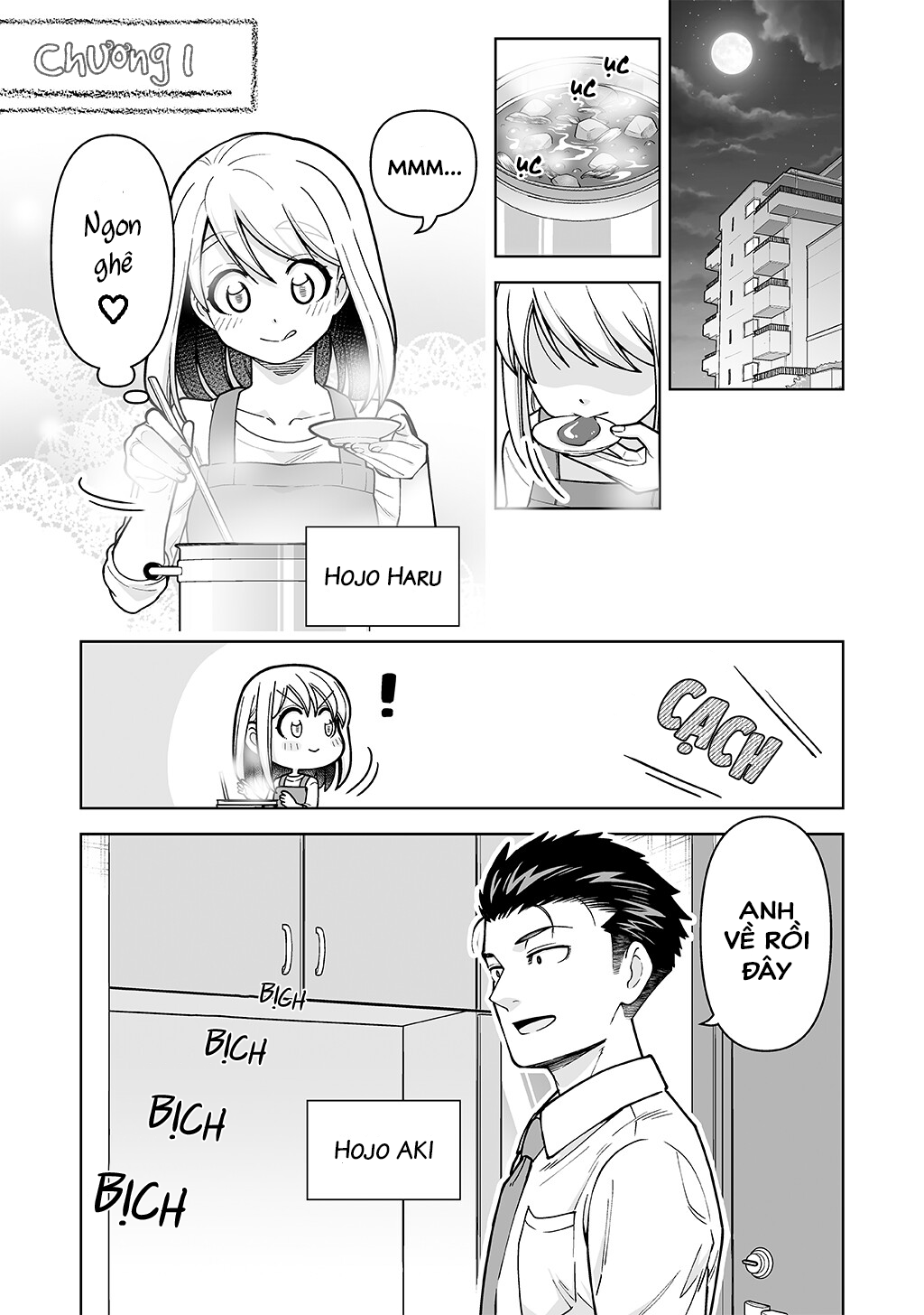 Gokugoku Futsuu no Fuufu no Hanashi eBook version 第1页