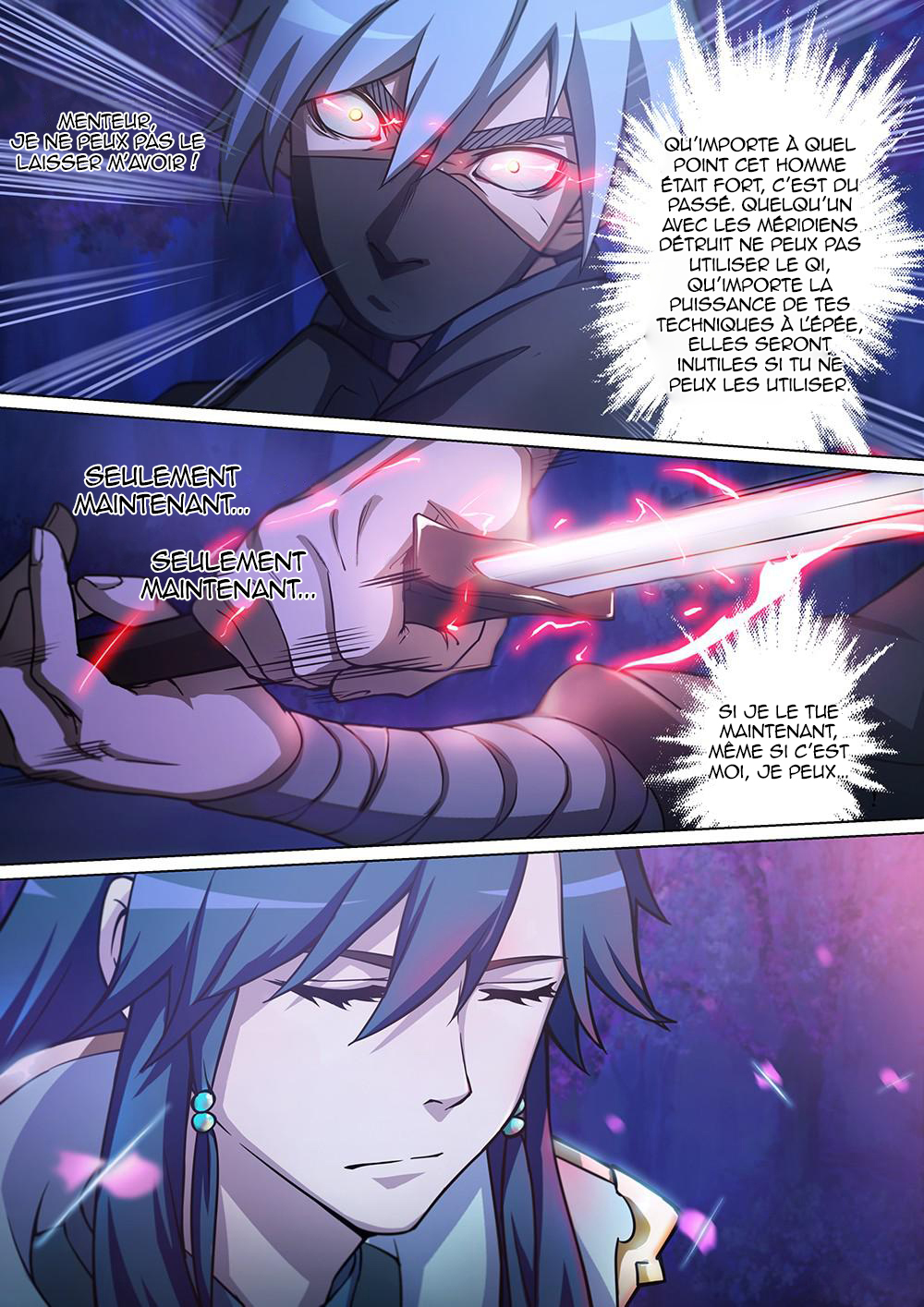 Eternal Sword God Ch. 1 第13页