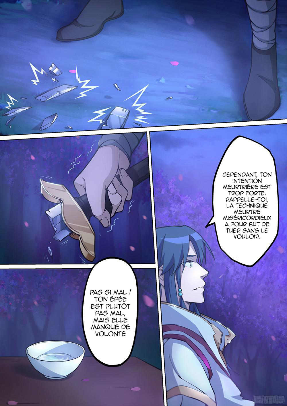 Eternal Sword God Ch. 1 第15页