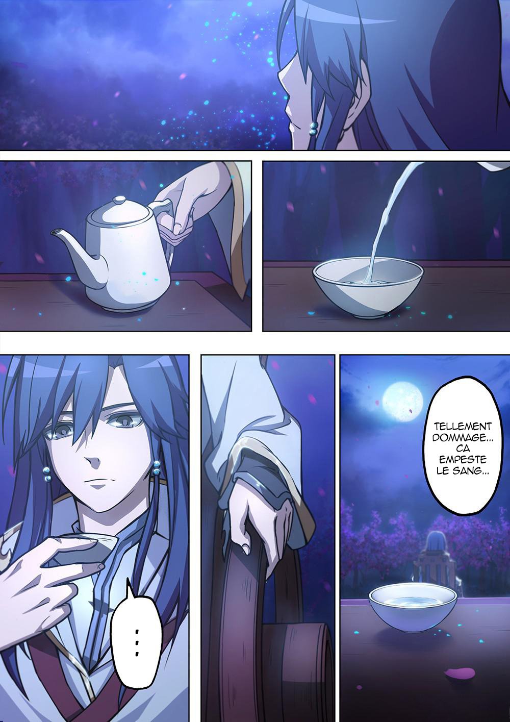 Eternal Sword God Ch. 1 第18页