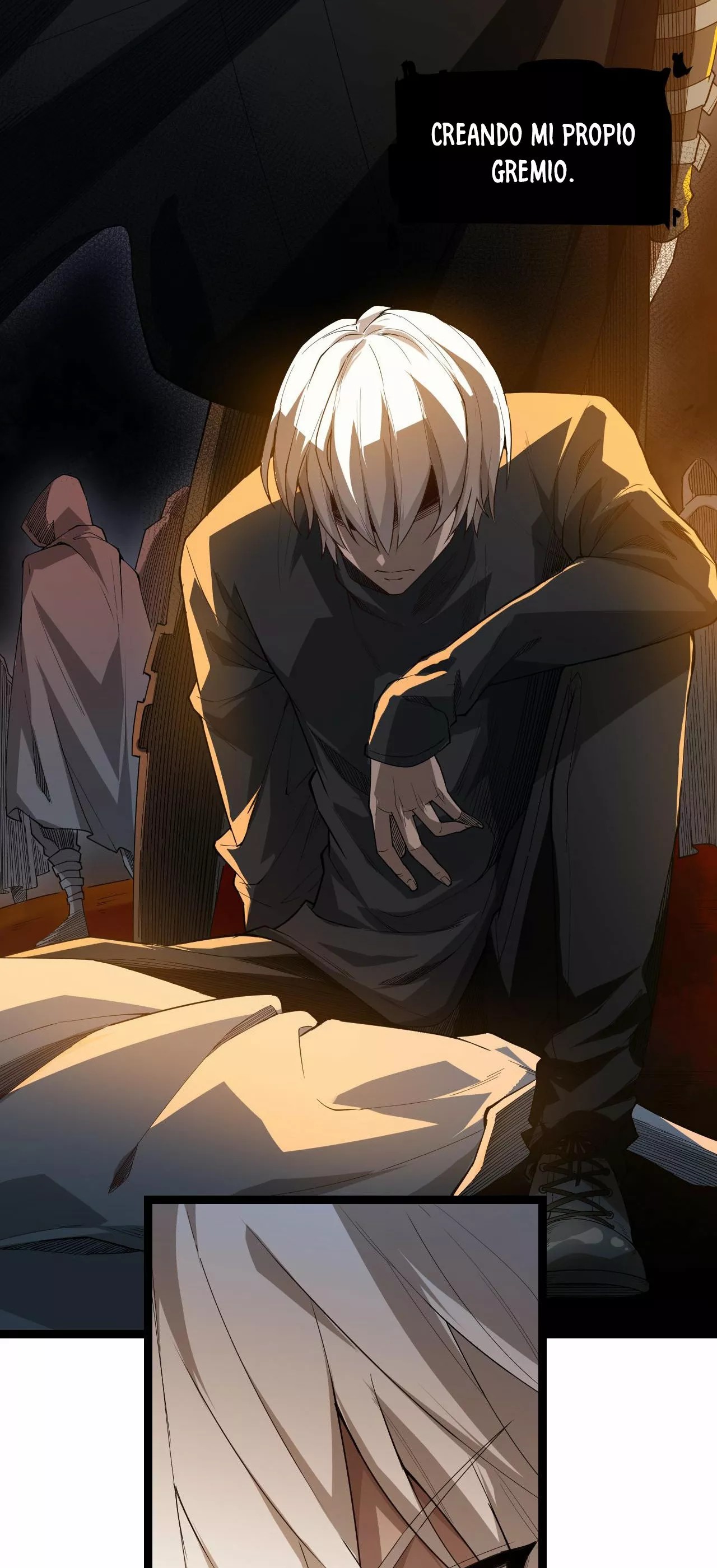 The Game That I Came From Ch. 1 第82页