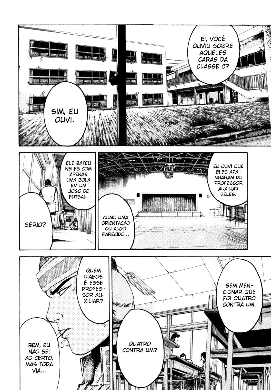 Kamen Teacher Vol. 1 Ch. 3 第9页