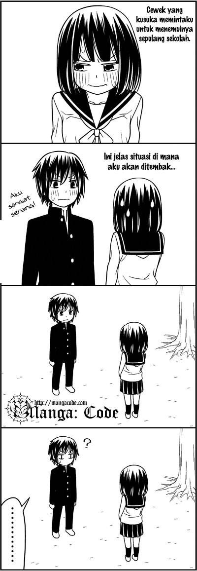 Tsuredure Children (Pre-Serialization) 第3页