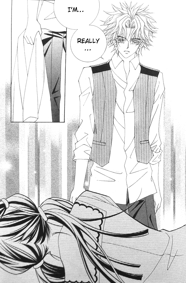 Taming the Cat Master Vol. 1 Ch. 3 第17页