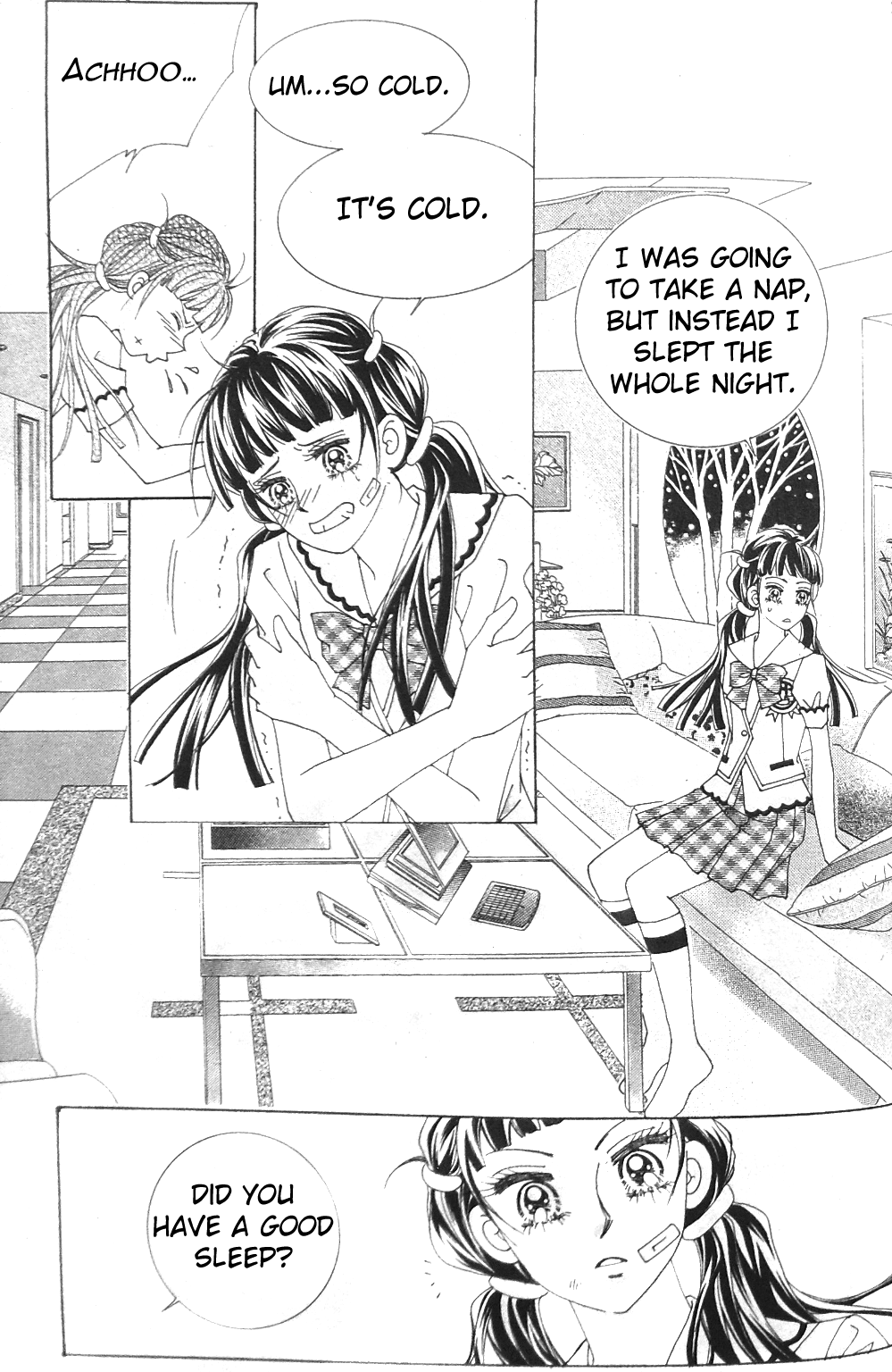 Taming the Cat Master Vol. 1 Ch. 3 第19页