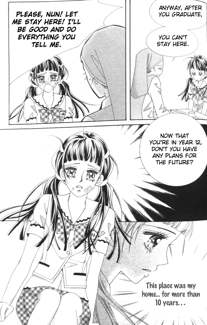 Taming the Cat Master Vol. 1 Ch. 3 第3页