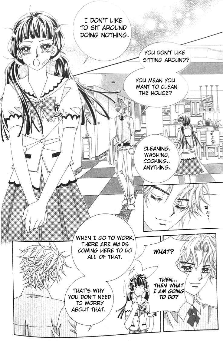 Taming the Cat Master Vol. 1 Ch. 3 第26页