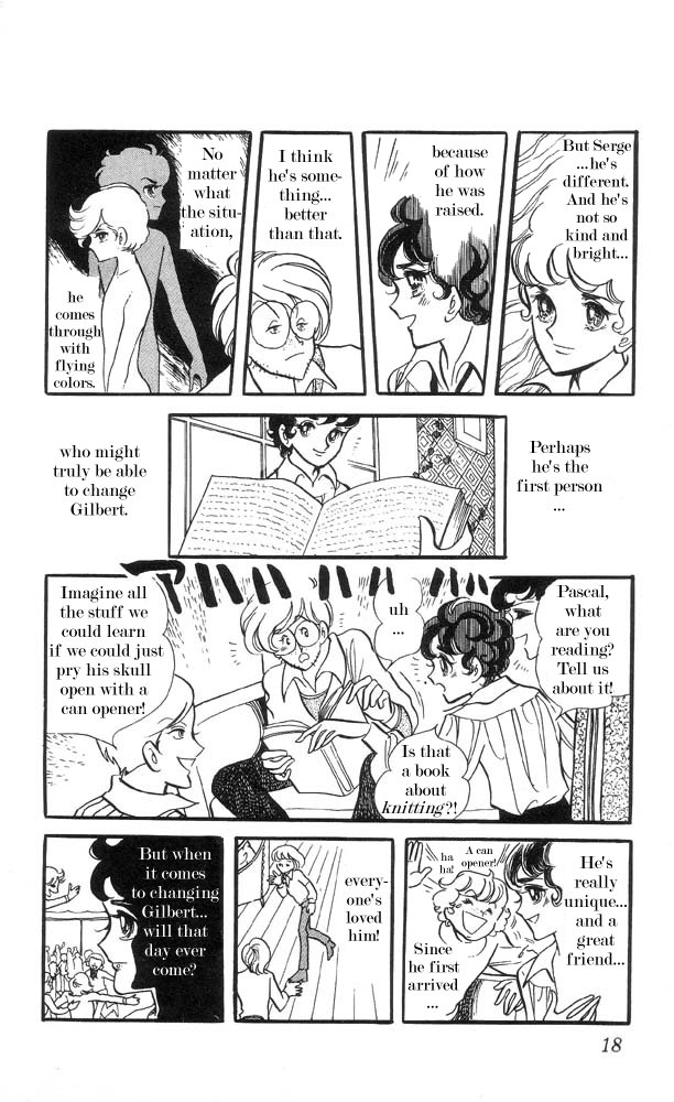 The Song of Wind and Trees Vol. 2 Ch. 1 第18页