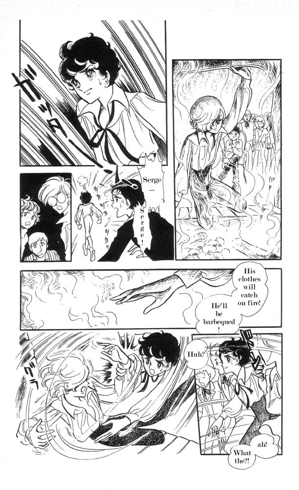 The Song of Wind and Trees Vol. 2 Ch. 1 第31页
