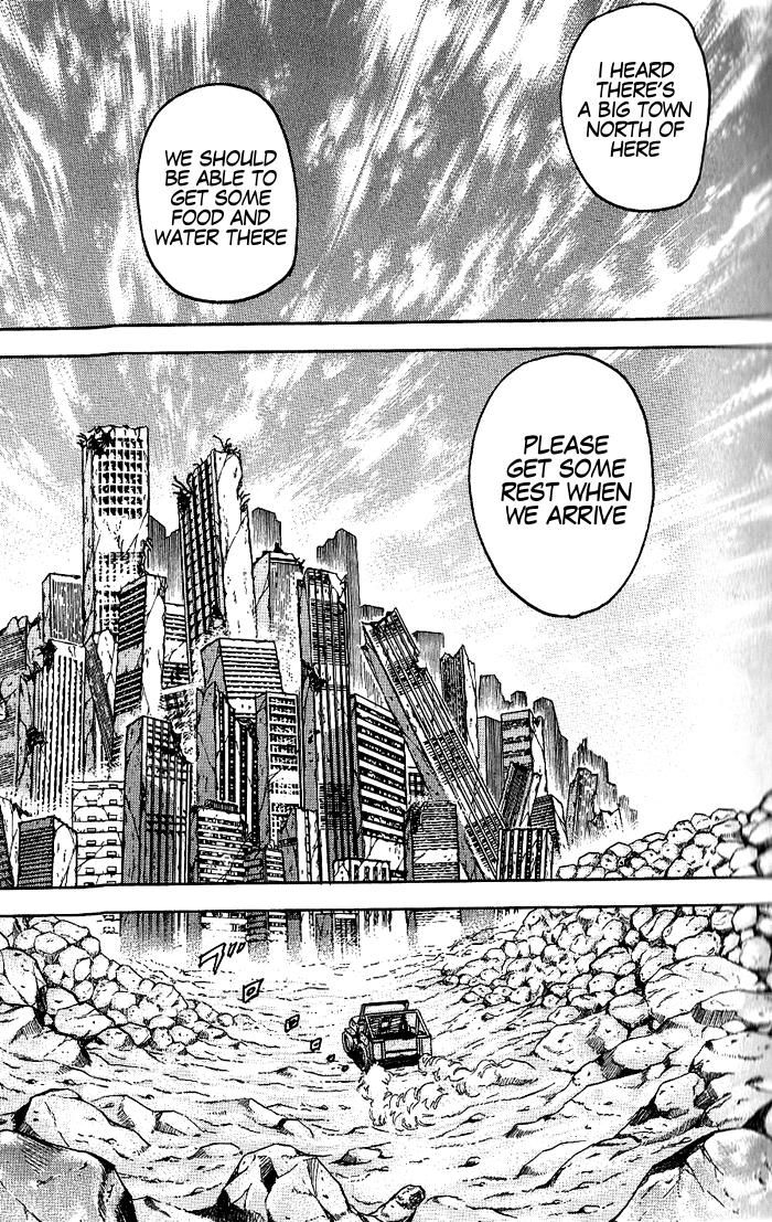 Silvery Savior - Fist of the North Star: Toki Gaiden A Nihilistic Heart 第13页