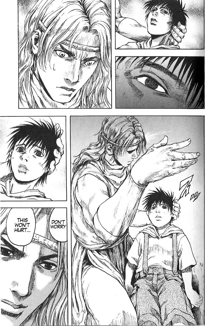 Silvery Savior - Fist of the North Star: Toki Gaiden A Nihilistic Heart 第19页