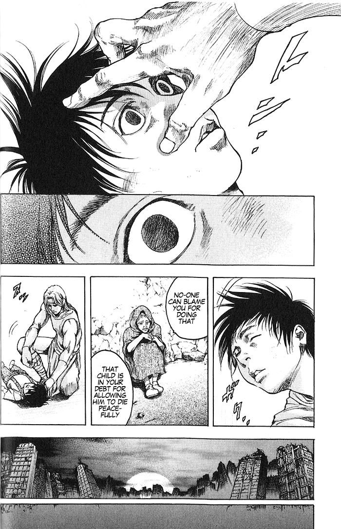 Silvery Savior - Fist of the North Star: Toki Gaiden A Nihilistic Heart 第20页
