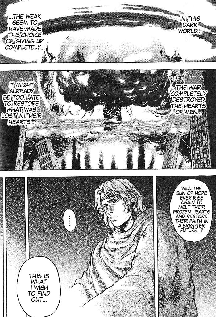 Silvery Savior - Fist of the North Star: Toki Gaiden A Nihilistic Heart 第22页