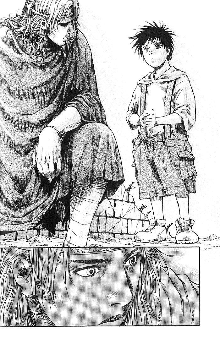 Silvery Savior - Fist of the North Star: Toki Gaiden A Nihilistic Heart 第24页