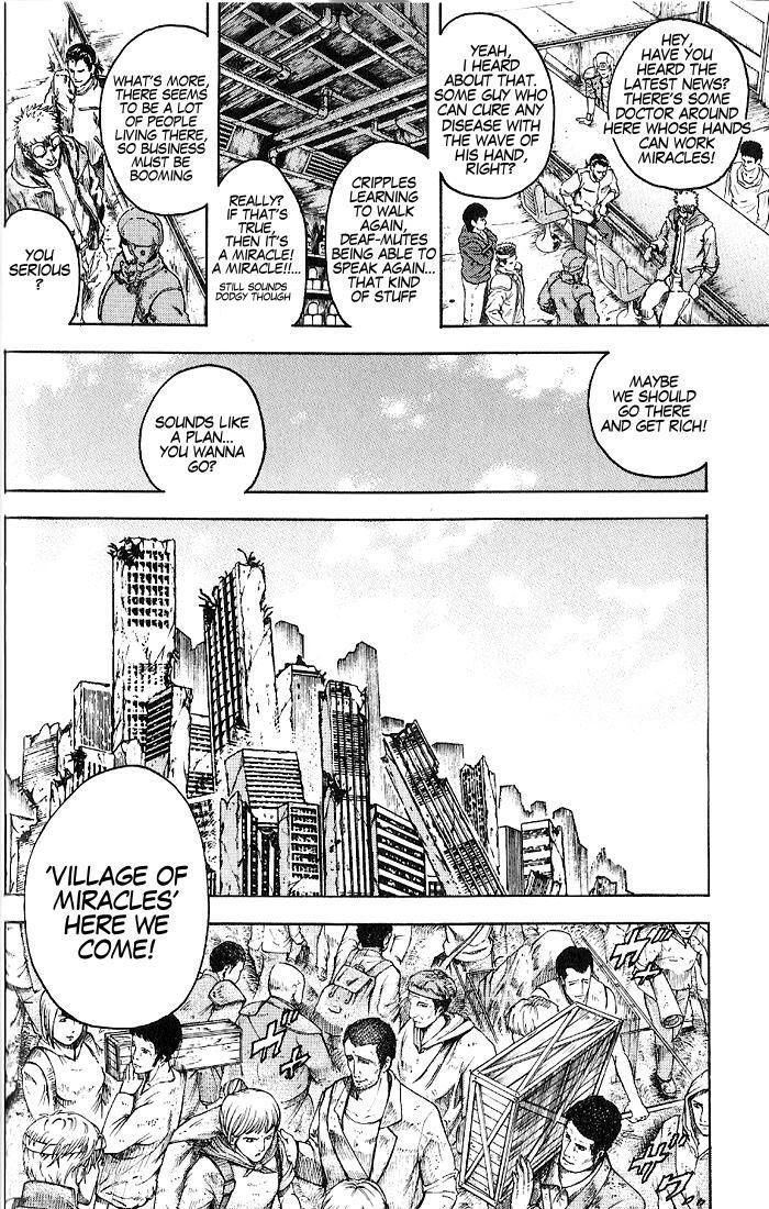 Silvery Savior - Fist of the North Star: Toki Gaiden A Nihilistic Heart 第28页