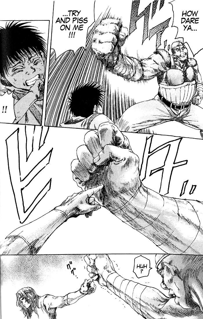 Silvery Savior - Fist of the North Star: Toki Gaiden A Nihilistic Heart 第44页