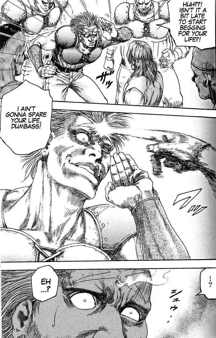 Silvery Savior - Fist of the North Star: Toki Gaiden A Nihilistic Heart 第47页