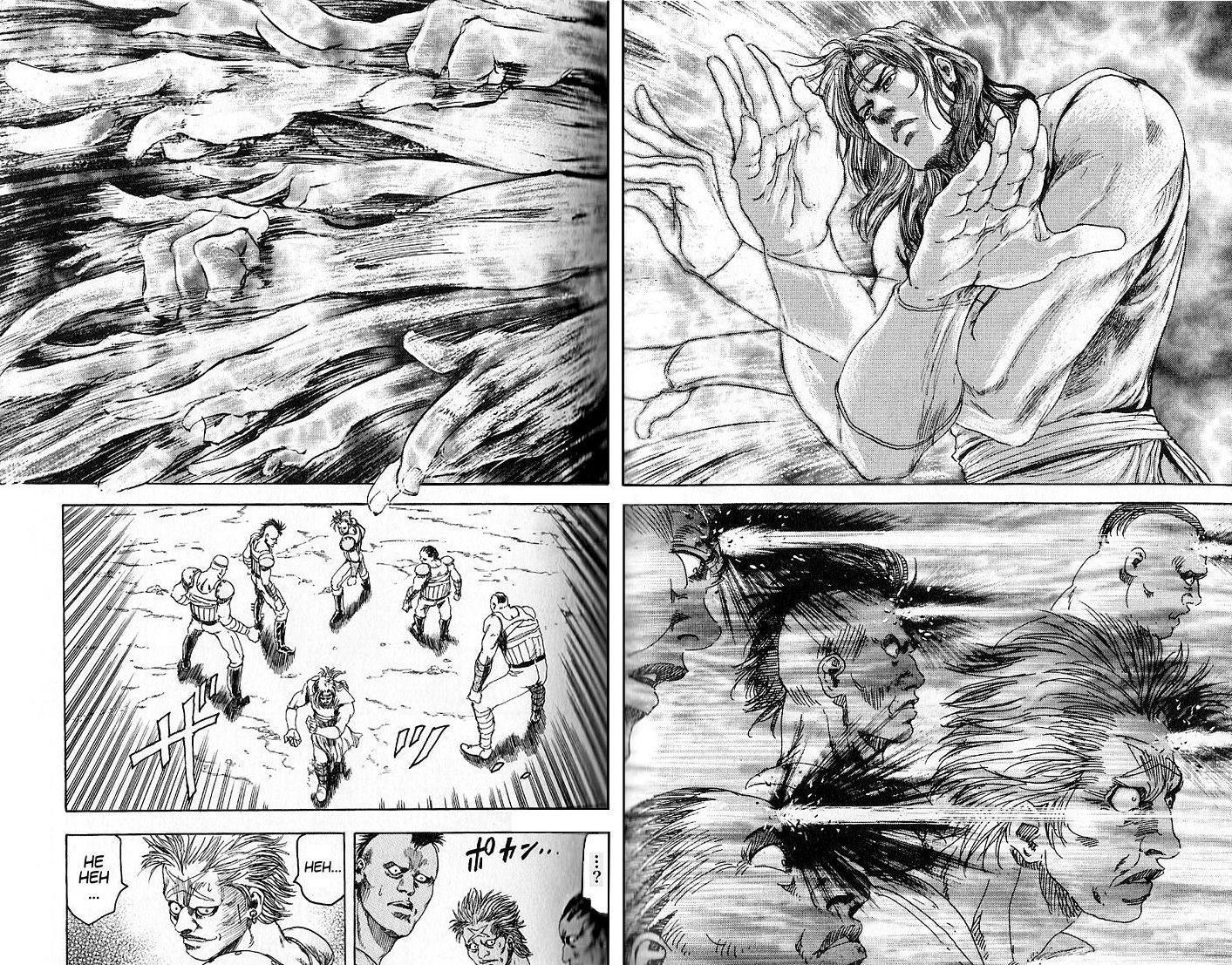 Silvery Savior - Fist of the North Star: Toki Gaiden A Nihilistic Heart 第48页