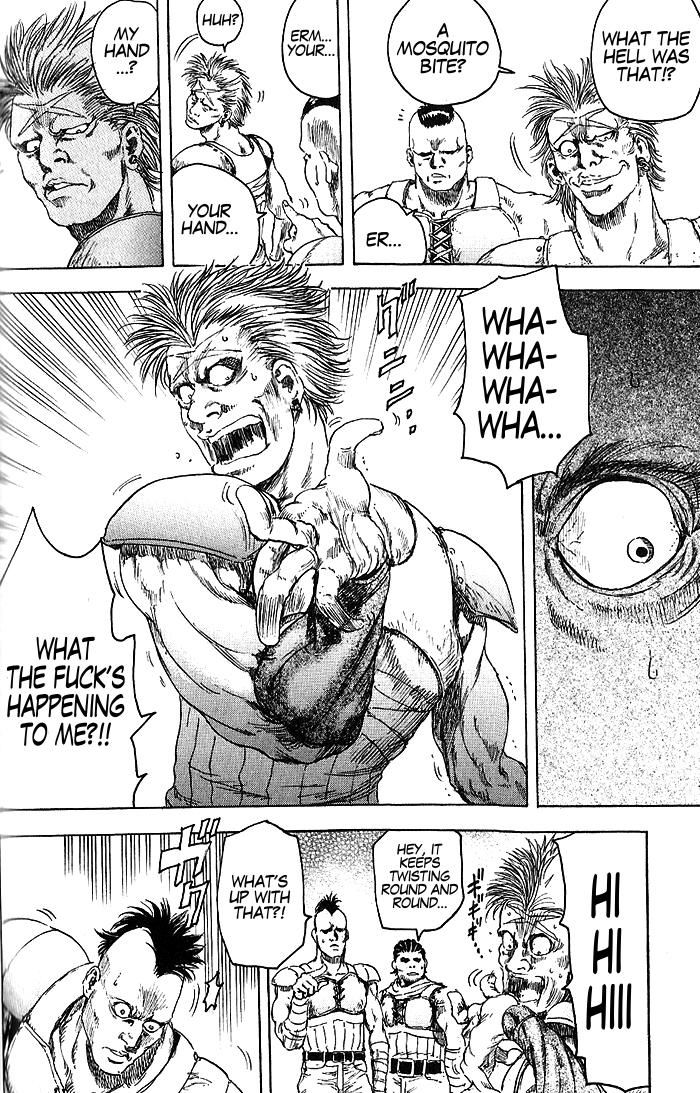 Silvery Savior - Fist of the North Star: Toki Gaiden A Nihilistic Heart 第49页