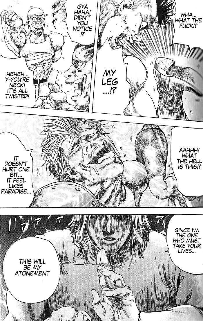 Silvery Savior - Fist of the North Star: Toki Gaiden A Nihilistic Heart 第50页