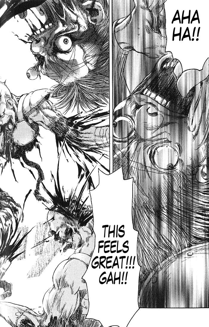 Silvery Savior - Fist of the North Star: Toki Gaiden A Nihilistic Heart 第51页
